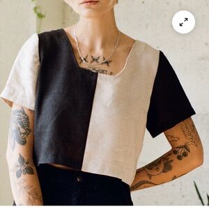 Handmade Portland Ersa Fibers box top